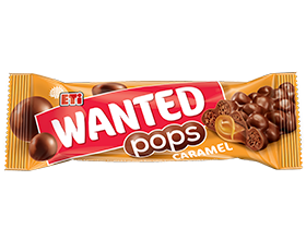 Wanted Pops Caramel