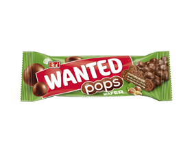 Wanted Pops Wafer